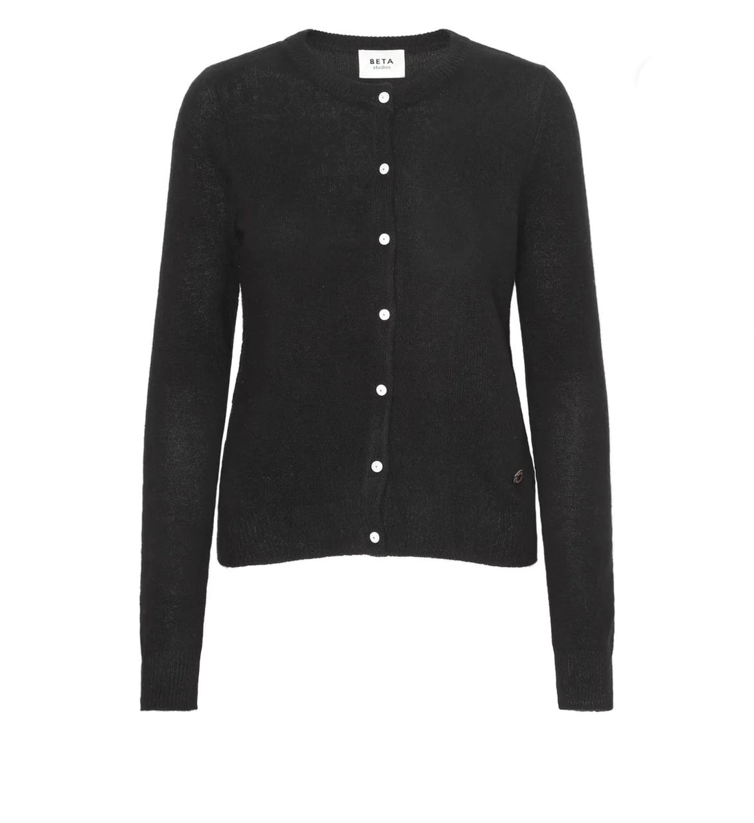 Black on sale cardigans uk