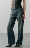 IVY COPENHAGEN - Brooke Jeans, Dijon Wash